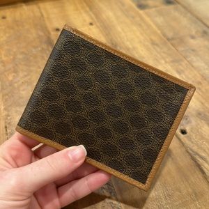 Celine Bifold Wallet